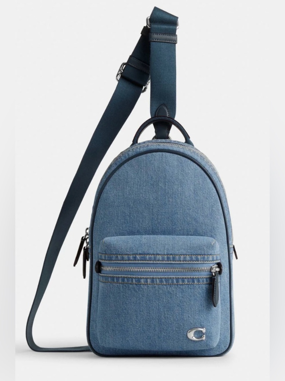 Coach Charter Pack Denim/Deep Blue